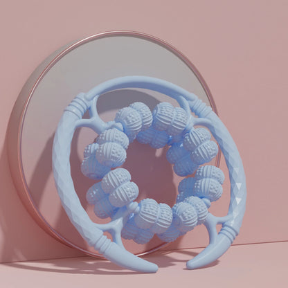 32-Wheel Leg Massage Roller