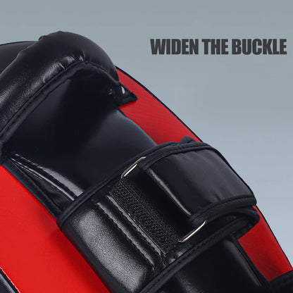 Leather Boxing Target Hand Foot Kicking Pad