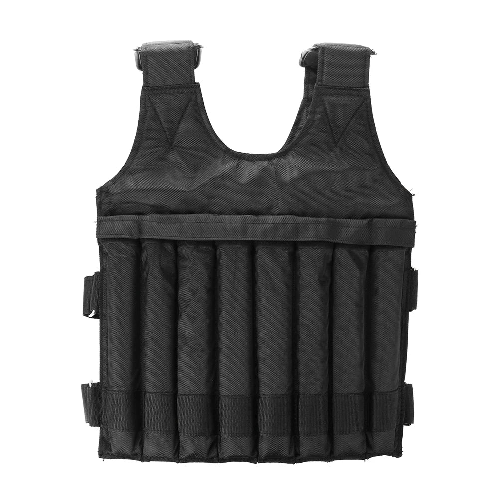 Adjustable Weight Training Vest for Running & Workout 3/15/35kg