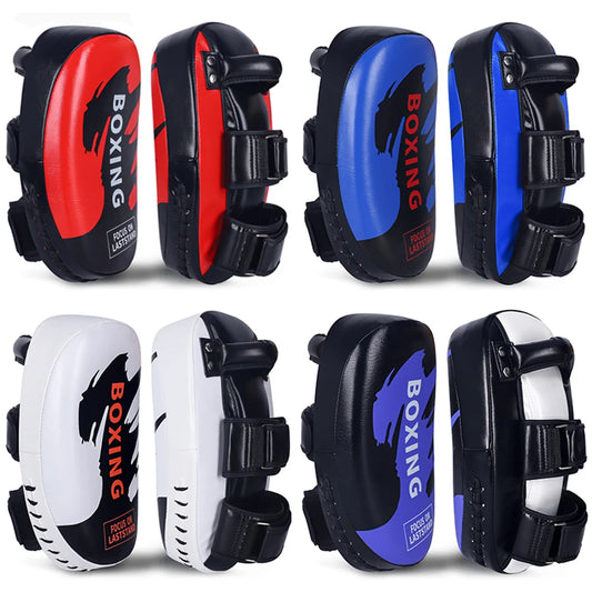 Leather Boxing Target Hand Foot Kicking Pad