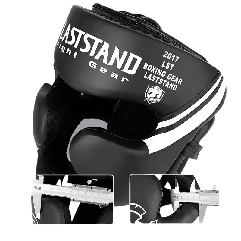 Boxing MMA HeadGear