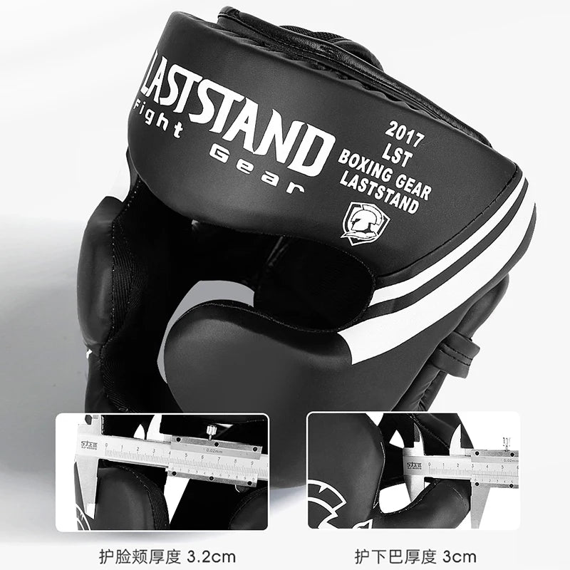 Boxing MMA HeadGear