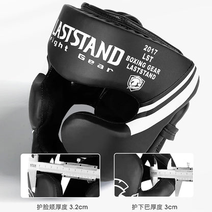 Boxing MMA HeadGear