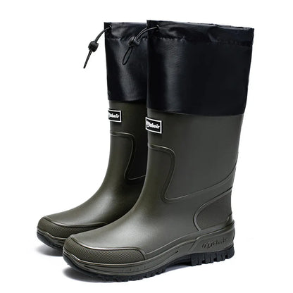 Professional Waterproof Fishing Rain Boots