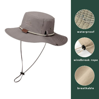 Waterproof Outdoor Bucket Hat