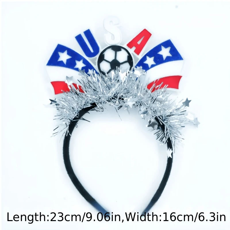 Football Fan Cheering Headband