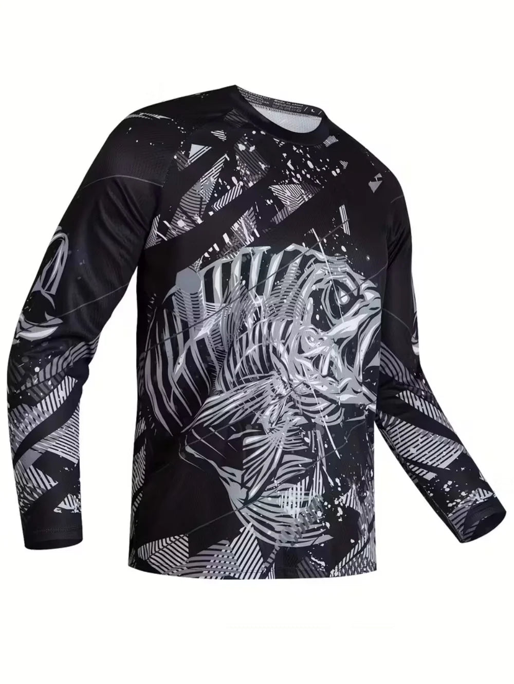 Men's Outdoor Long Sleeve Fishing Shirt