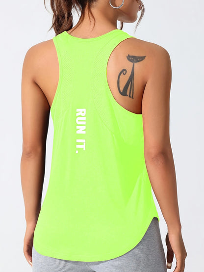 Women's Versatile Sports Performance Vest