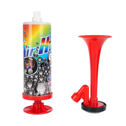 Reusable Hand-Pump Air Horn