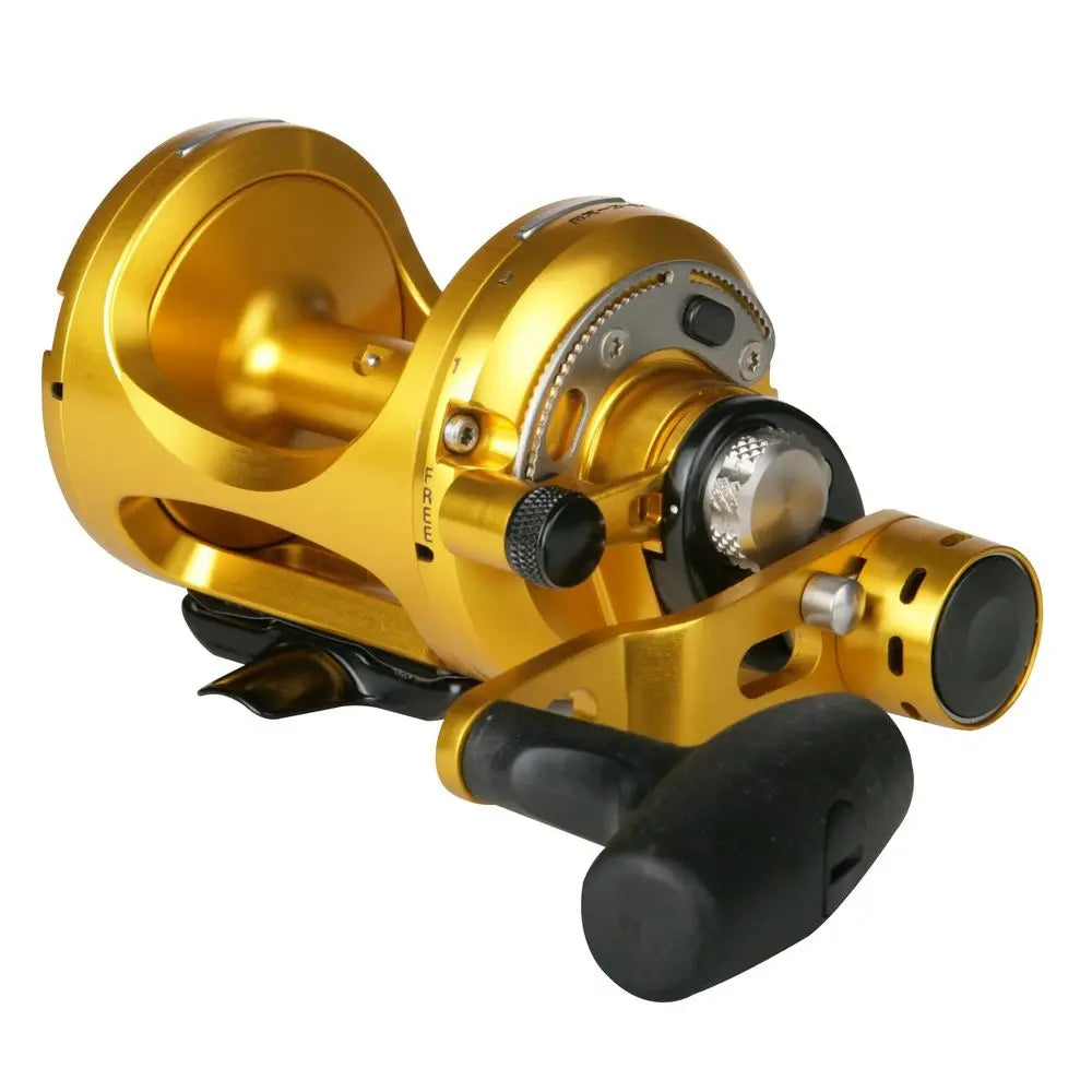 2-Speed Offshore Lever Drag Reel