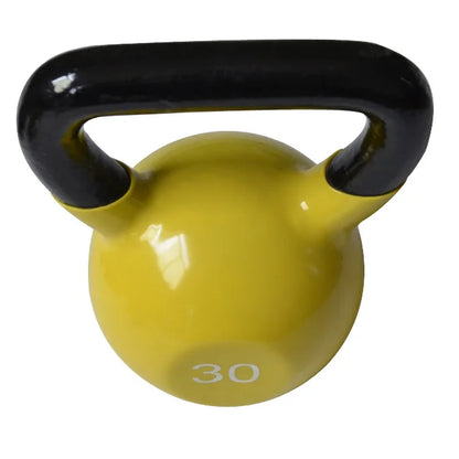 Custom Cast Iron  Vinyl Neoprene Dumbbell Set 2.5–32kg