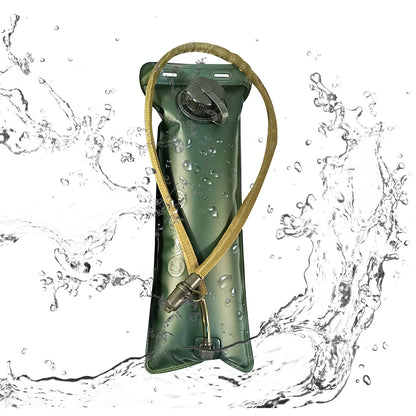 Hydration bladder 2L–3L for running, camping, and hydration backpacks