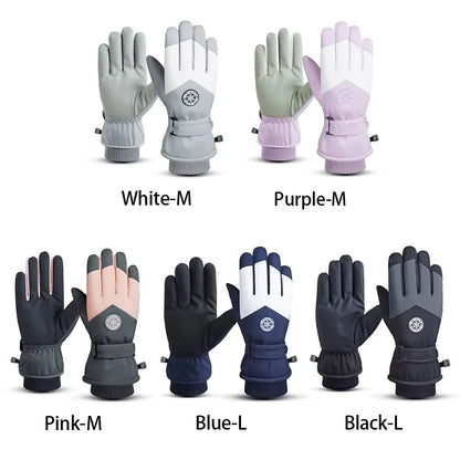 Winter Unisex Snowboard Ski Gloves