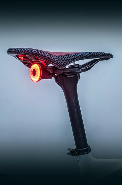 Smart Bike Tail Light Bicycle Rear Lights