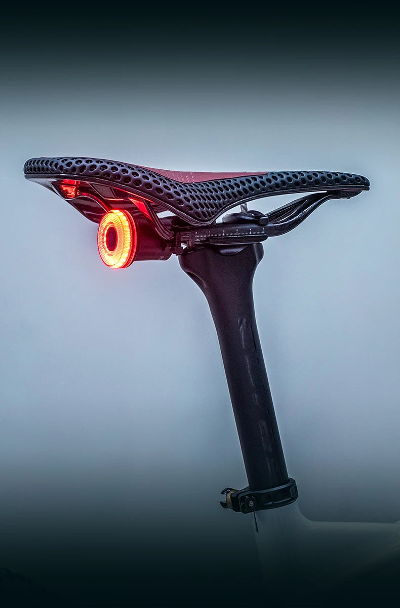 Smart Bike Tail Light Bicycle Rear Lights