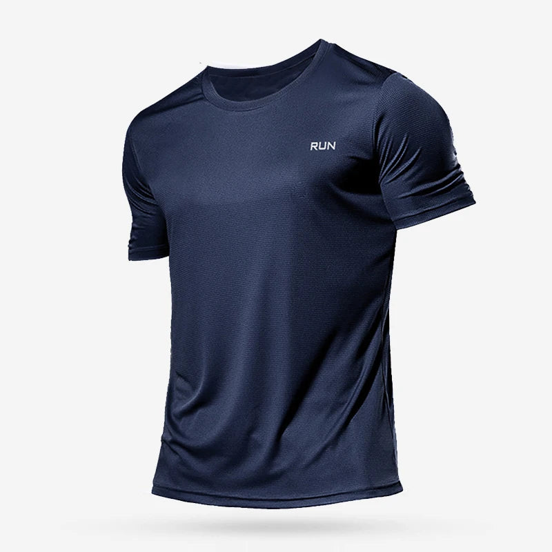 Sport Gym t Shirt Men Quick Dry