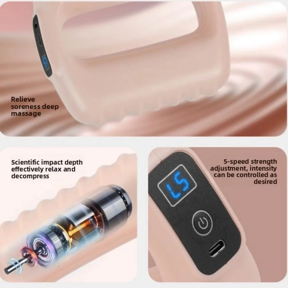 3-in-1 Full-Body Fascia Ring