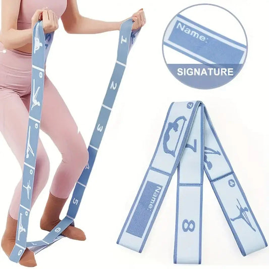 Resistance Stretching Band for Yoga & Dance Training