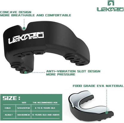 Adult Professional Fighting Training Tooth Protection