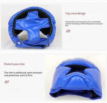 Boxing Helmet