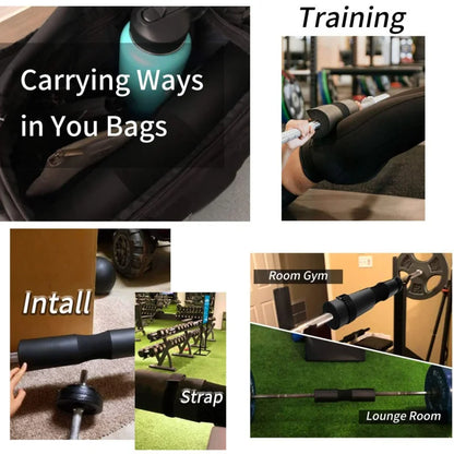 Barbell Squat Pad Foam Neck & Shoulder Support