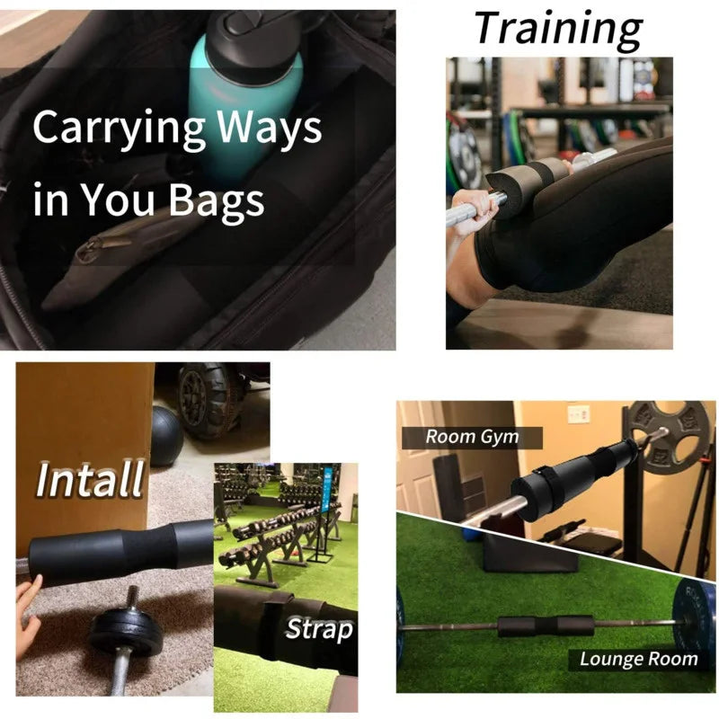 Barbell Squat Pad Foam Neck & Shoulder Support