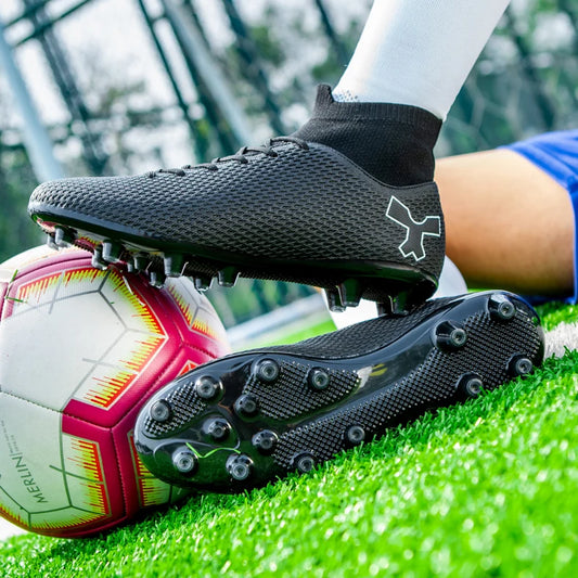 Quality Soccer Boots Unisex