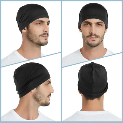 Quick-Dry Breathable Sports Caps 2PCS