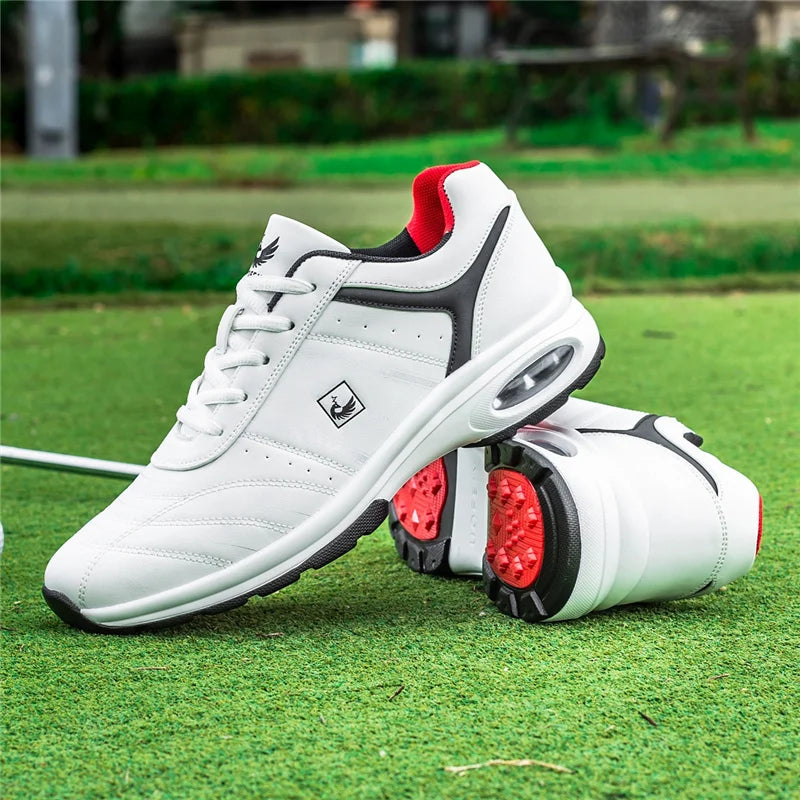 Breathable Waterproof Golf Training Shoes