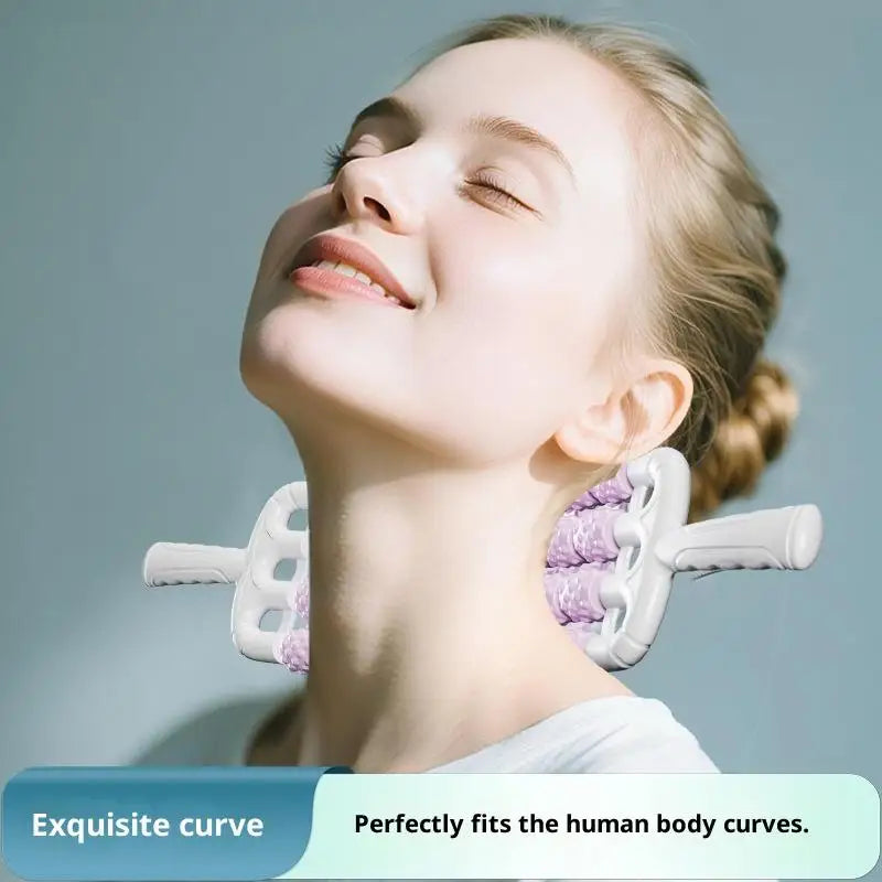 Deep Tissue Muscle Massage Roller