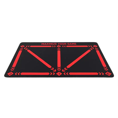 Thick Soccer Training Mat 60x90cm