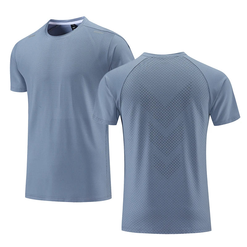 Men’s Quick-Dry Running T-Shirt