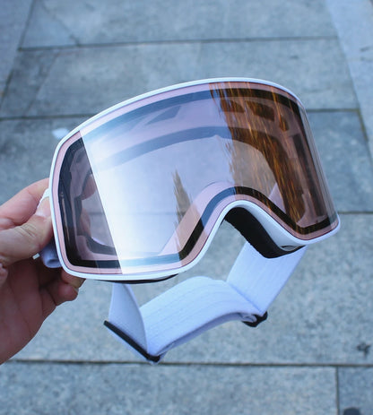 Skiing Snowboard Goggles Women Men