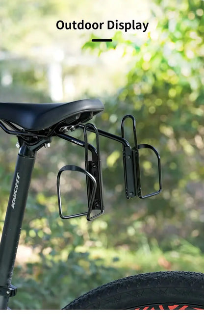 Bike Saddle Extension Mount