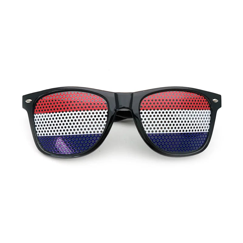 Flag Design Party Sunglasses