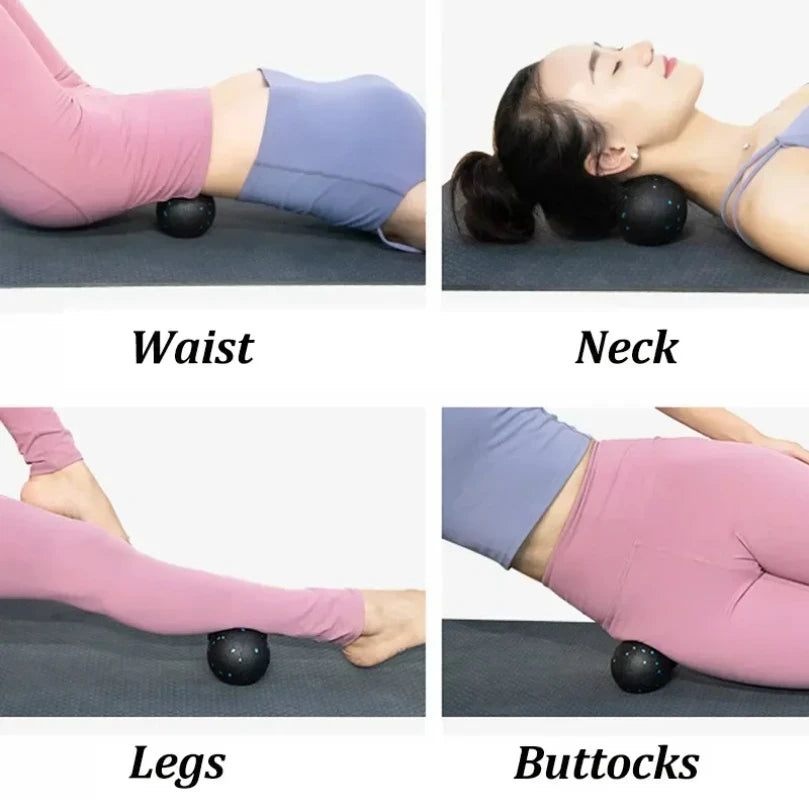 Peanut Massage Ball Roller