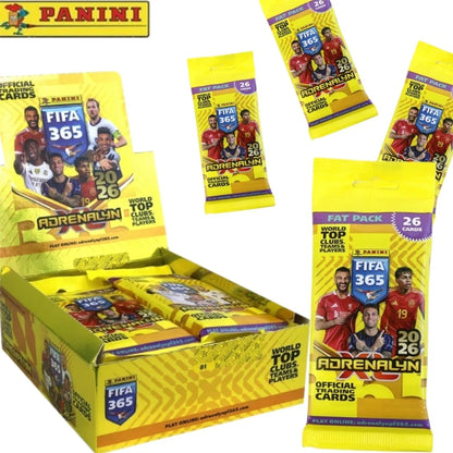 FIFA 365 Adrenalyn XL Cards