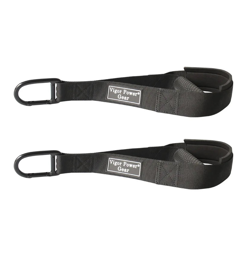 Tricep Pull Rope Push/Pull Gym Cable Attachment