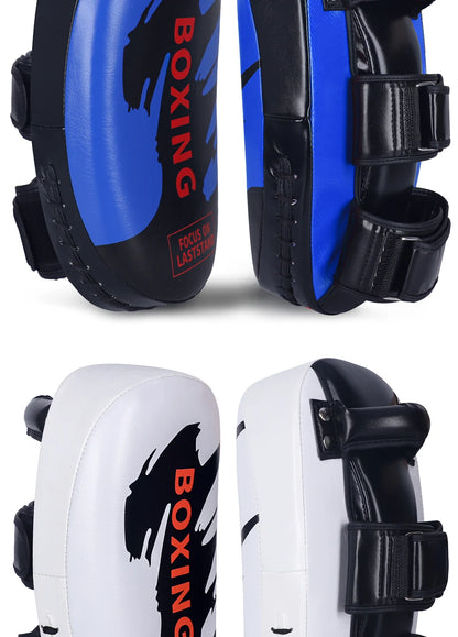 Leather Boxing Target Hand Foot Kicking Pad