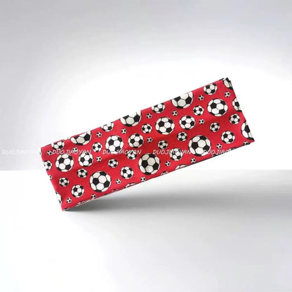 Unisex Football Flag Headband