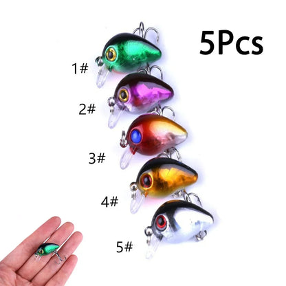 Complete Fishing Lures Tackle Set