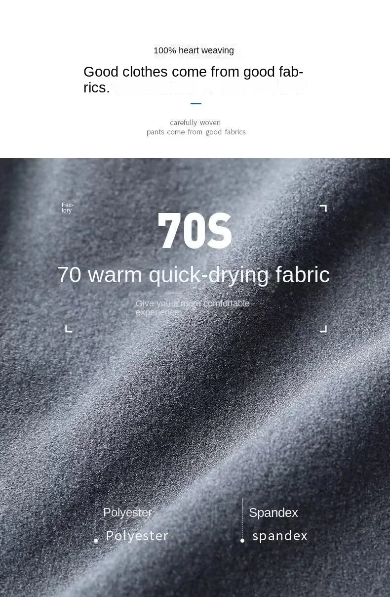 Winter Half-Zip Training Fleece Top