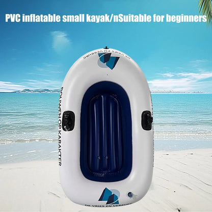 Portable Multi-Purpose Inflatable Water Raft