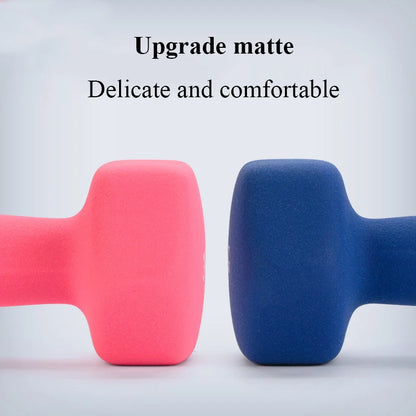 2.5kg Hex Dumbbell for Yoga & Home Fitness