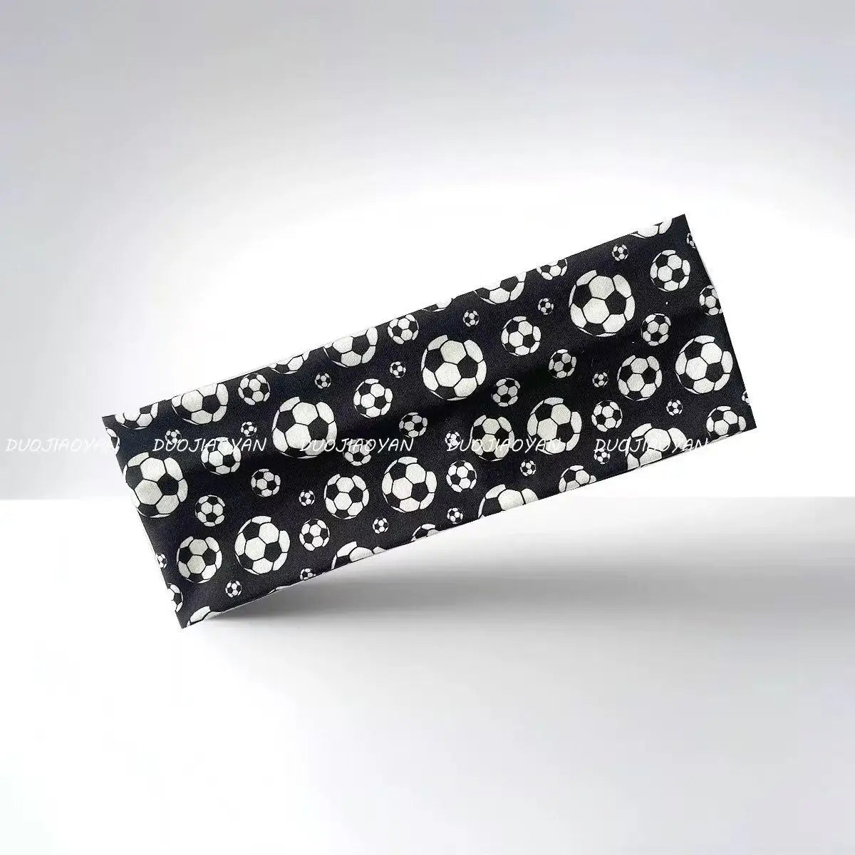Unisex Football Flag Headband