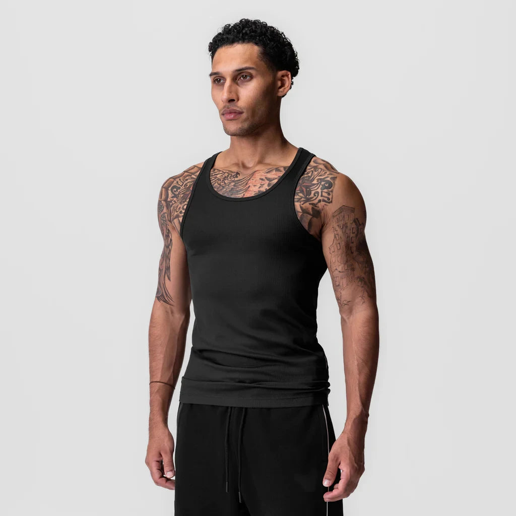 Men's Breathable Fitness Tank Top