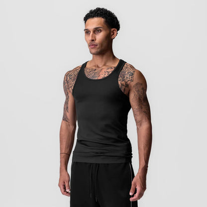 Men's Breathable Fitness Tank Top