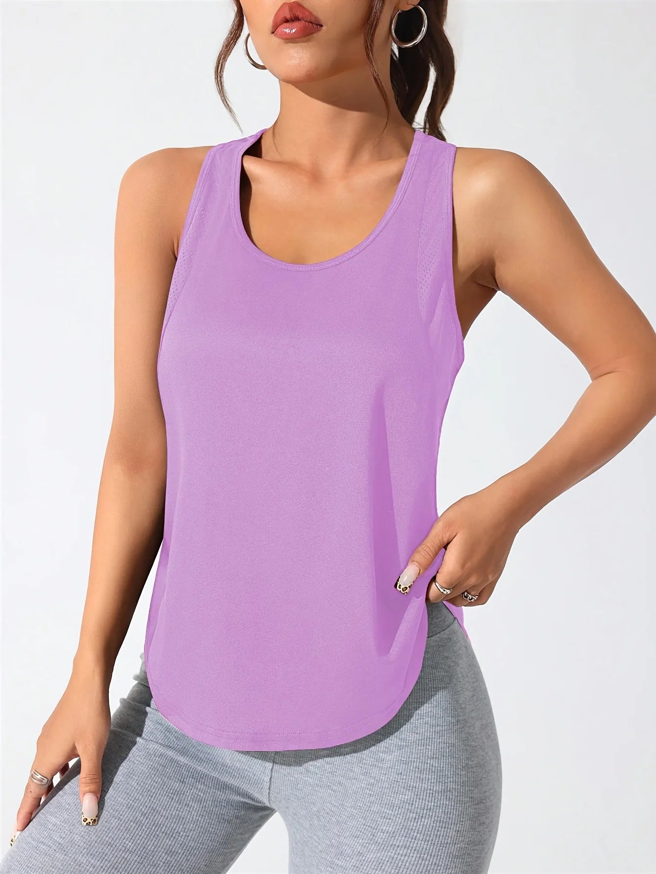 Women's Versatile Sports Performance Vest