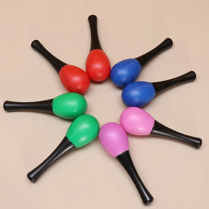 2-Piece Maraca Shaker Set