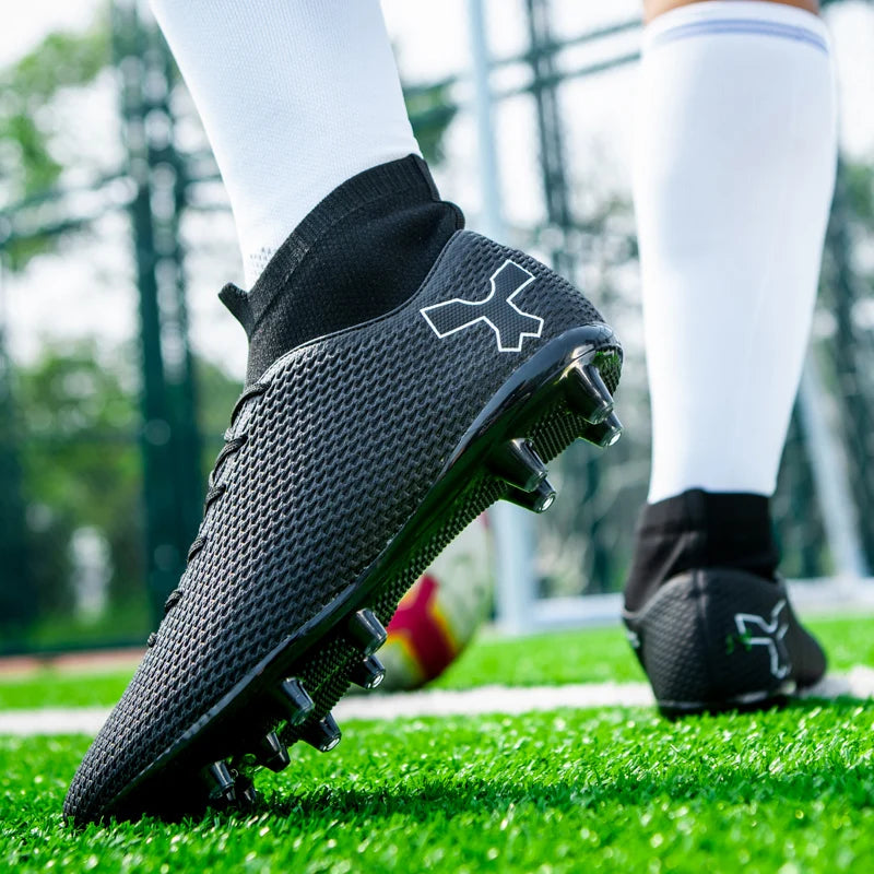 Quality Soccer Boots Unisex